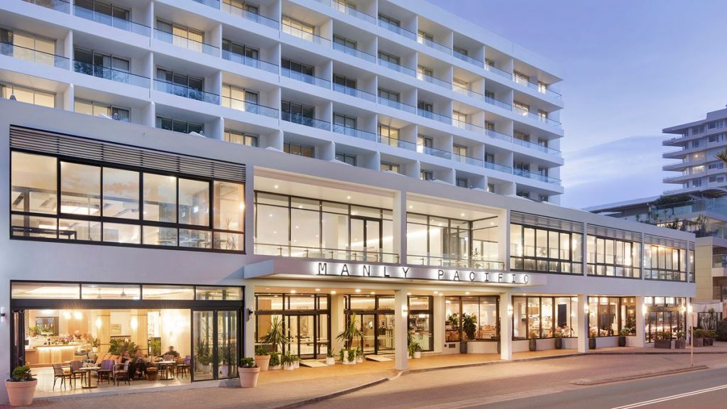 Manly Pacific Hotel