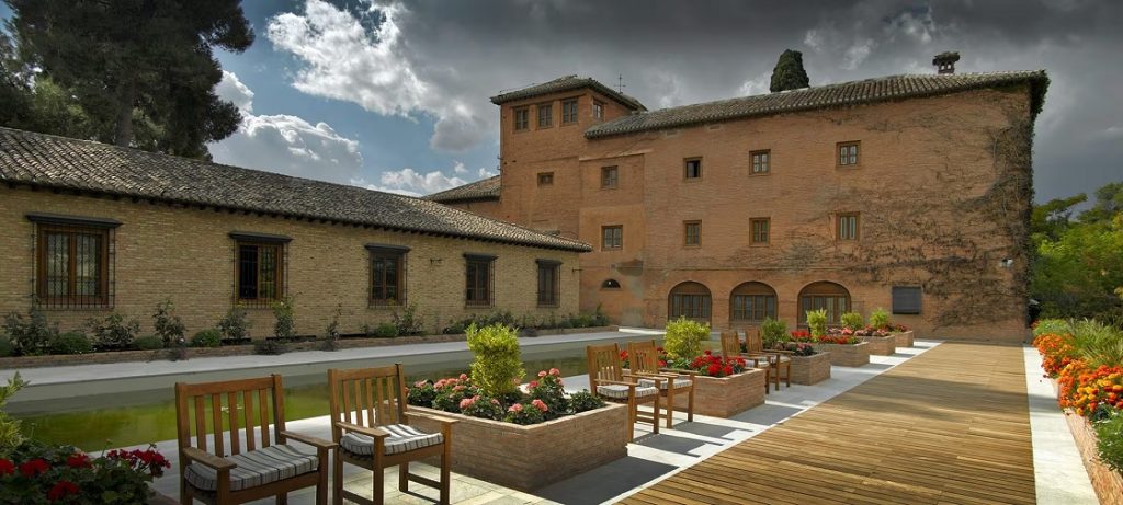 Parador de Granada