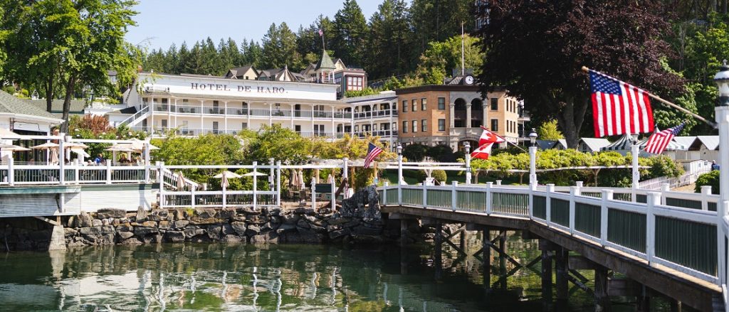 Roche Harbor Resort (San Juan Island)