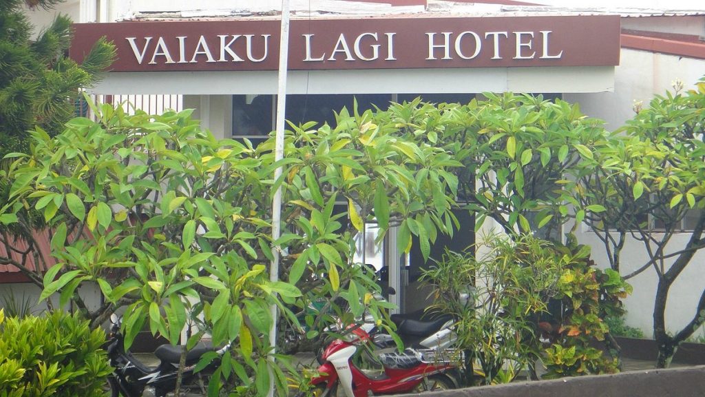 Vaiaku Lagi Hotel