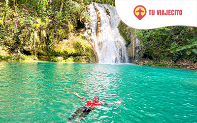 Cascada Velo de Novia: Turismo en un paraíso natural de México