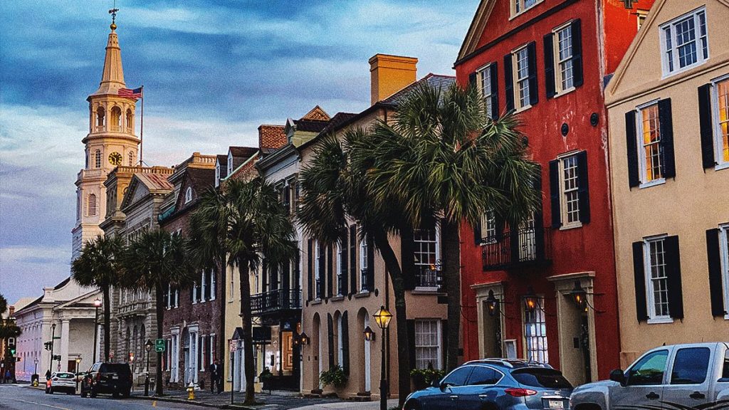 Charleston, Carolina del Sur: Descubre la magia de una ciudad histórica