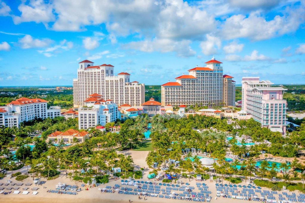 Grand Hyatt Baha Mar