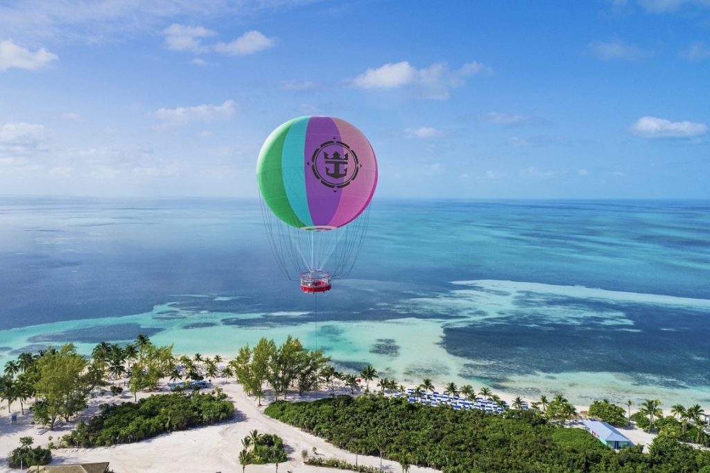 Oasis Lagoon: La piscina de agua dulce más grande de las Bahamas