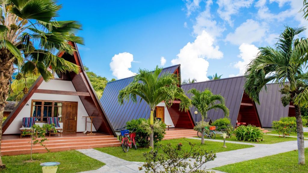 La Digue Island Lodge