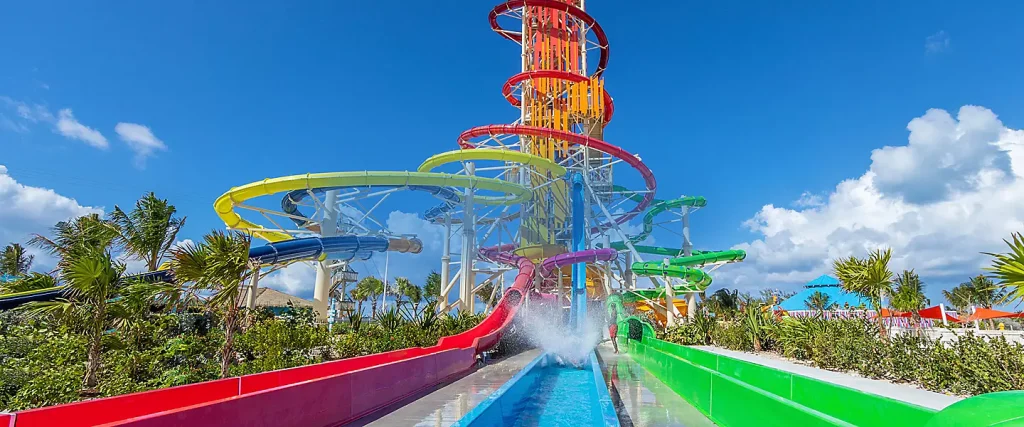 Parque Acuático Thrill Waterpark