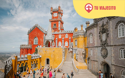 Turismo en Sintra, Portugal: Descubre un destino mágico