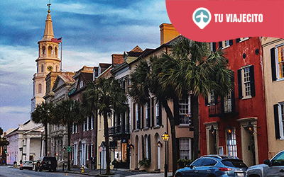 Charleston, Carolina del Sur: Descubre la magia de una ciudad histórica