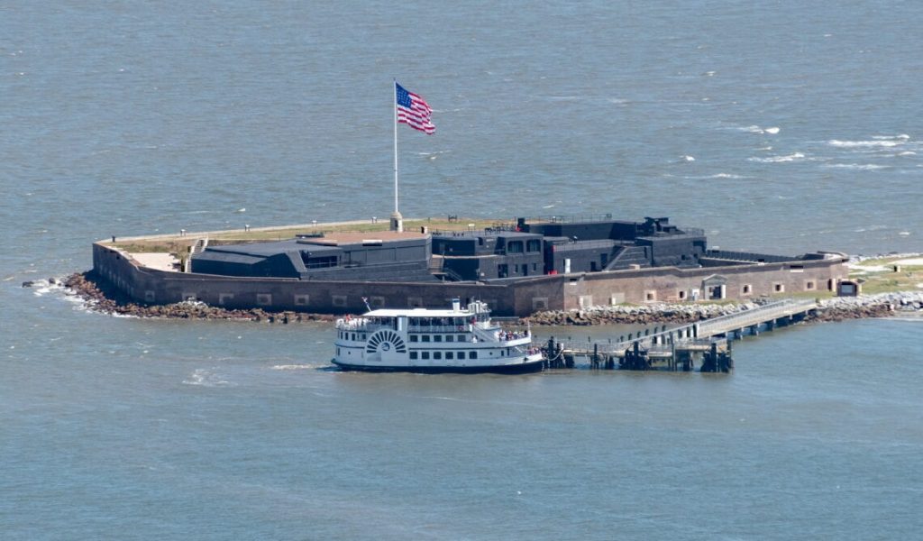 Fort Sumter National Monument