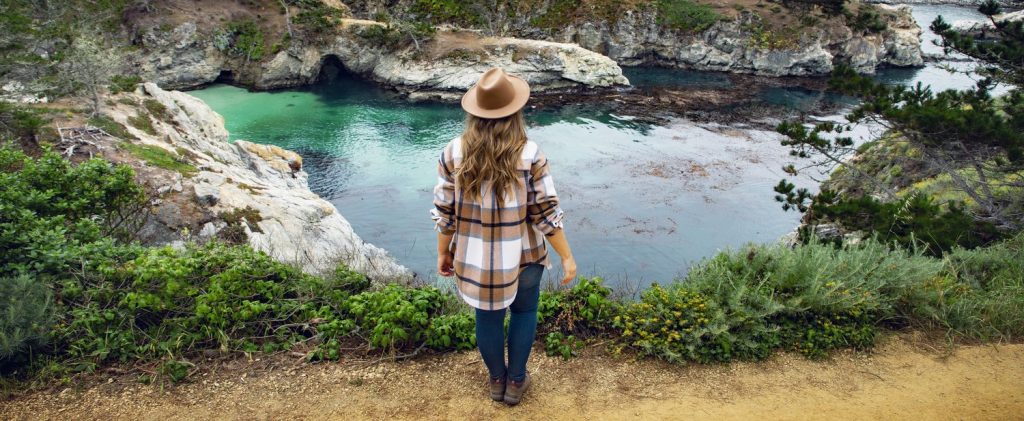 Visita la Reserva Natural Point Lobos