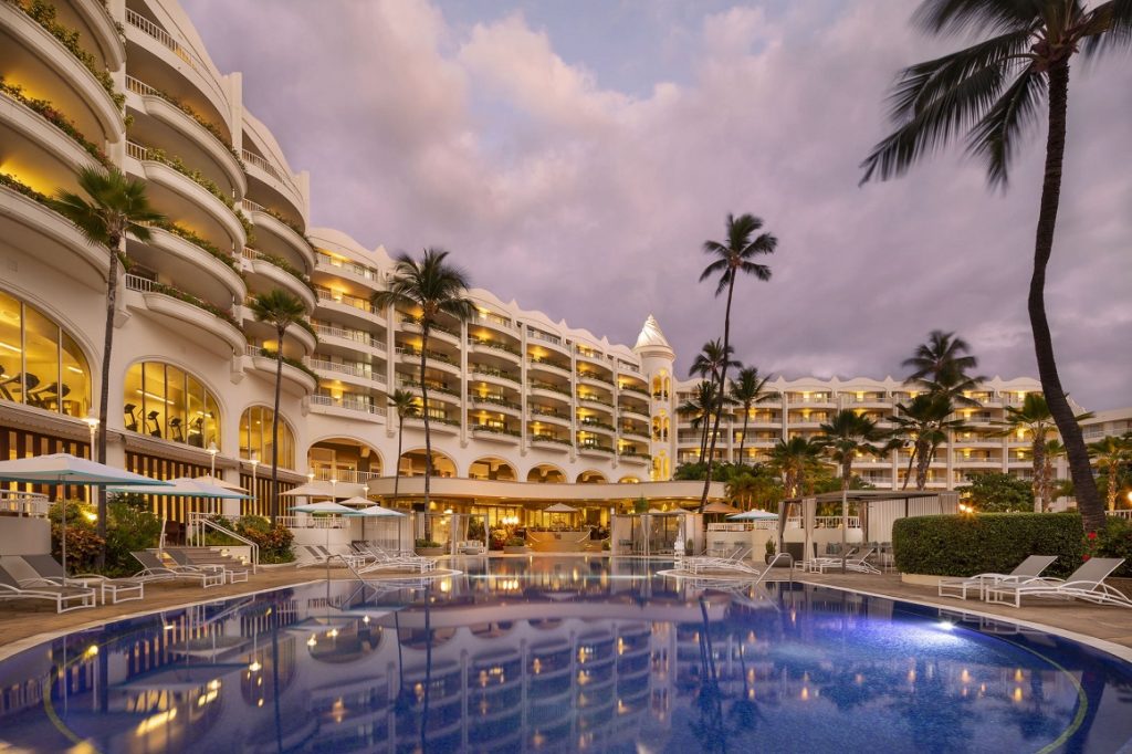 Fairmont Kea Lani