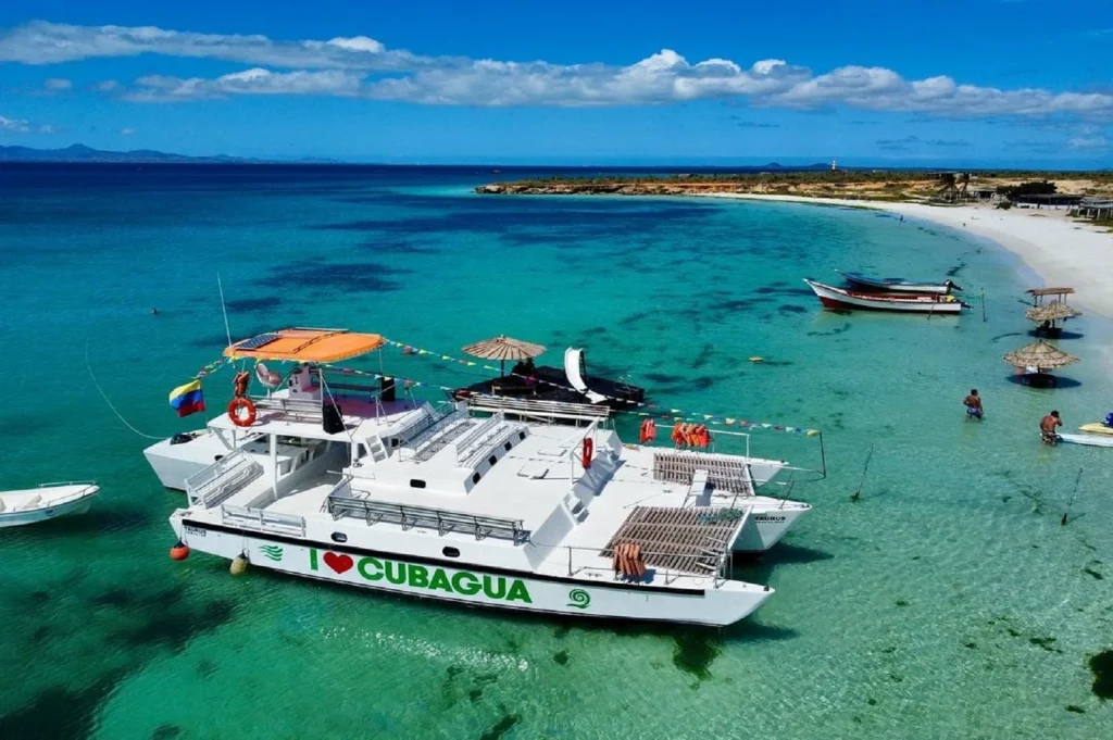 Descubre la Isla de Cubagua: Un paraíso olvidado en el Caribe