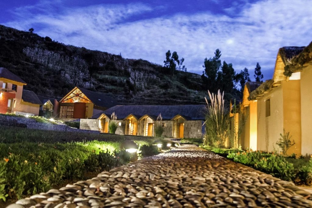 Colca Lodge Spa & Hot Springs