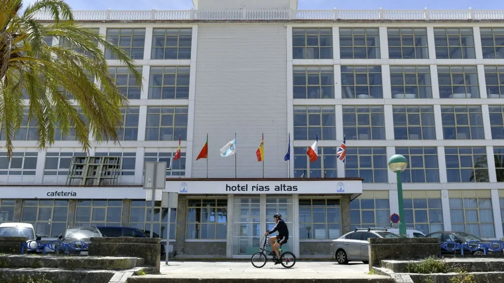 Hotel Rías Altas