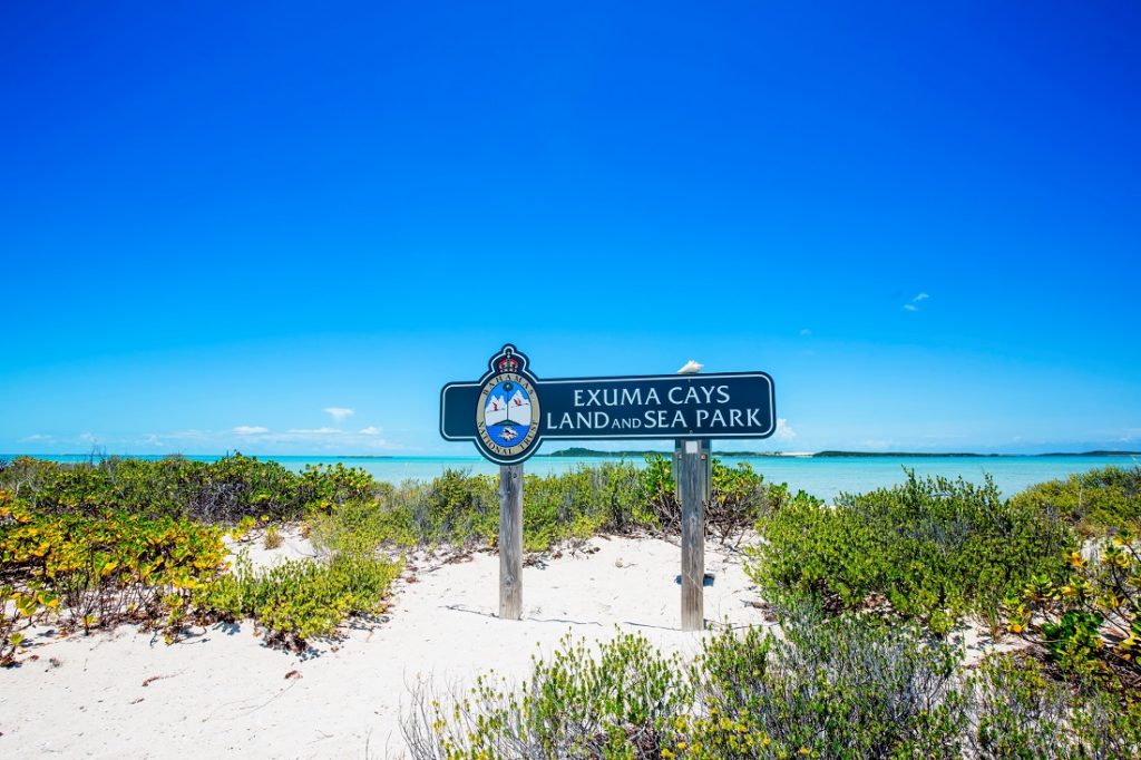 ¿Cómo llegar al Exumas Cays Land & Sea Park?