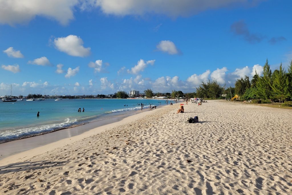 Un paraíso en el corazón de Barbados