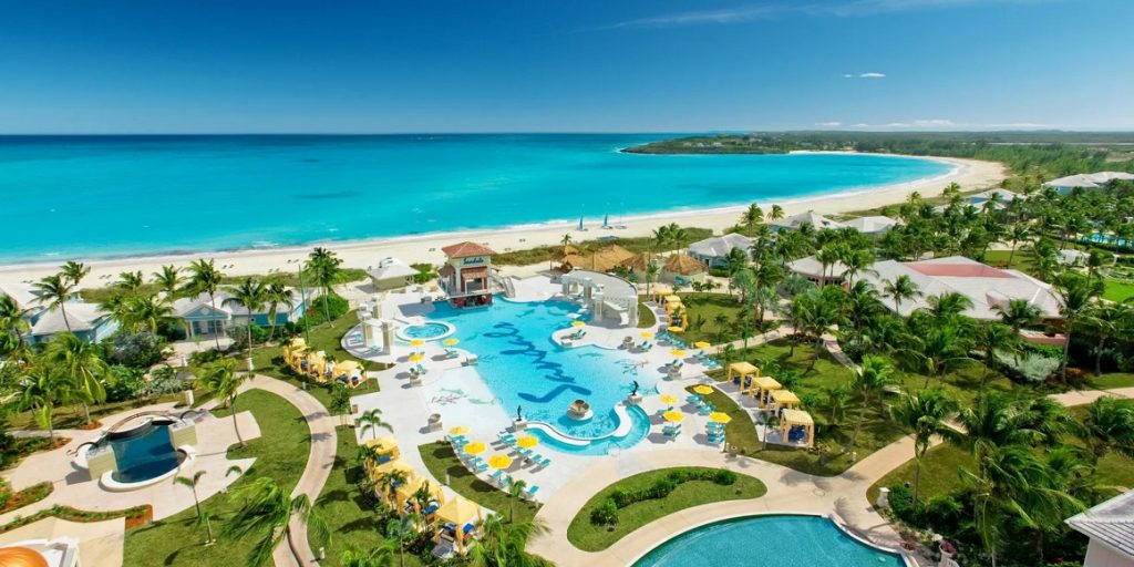 Sandals Emerald Bay