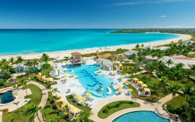 Turismo en Exumas Cays Land & Sea Park en Bahamas