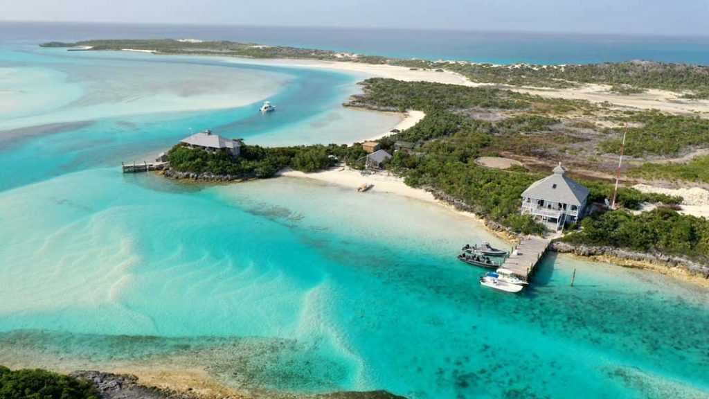 Exumas Cays Land & Sea Park