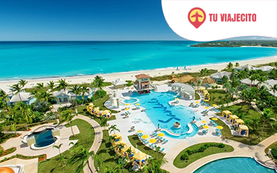 Turismo en Exumas Cays Land & Sea Park en Bahamas